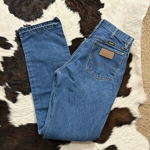 Vintage Women’s Wranglers